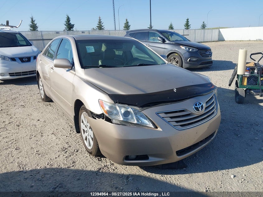 4T1BK46K17U018329 2007 Toyota Camry Le V6/Se V6/Xle V6 auction photo 1