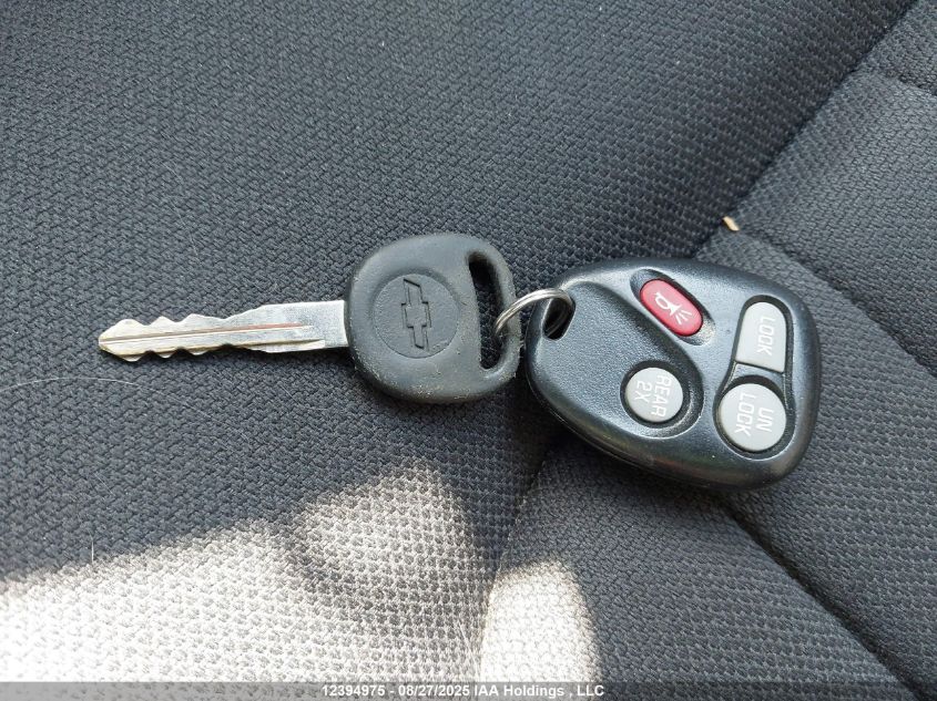 2005 Chevrolet Blazer VIN: 1GNCT18XX5K117857 Lot: 12394975