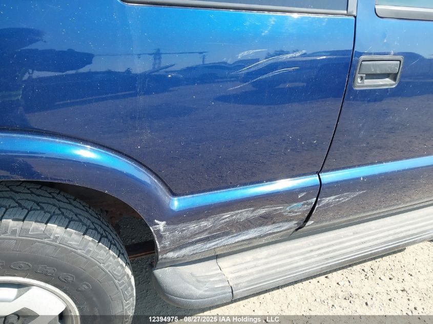 2005 Chevrolet Blazer VIN: 1GNCT18XX5K117857 Lot: 12394975