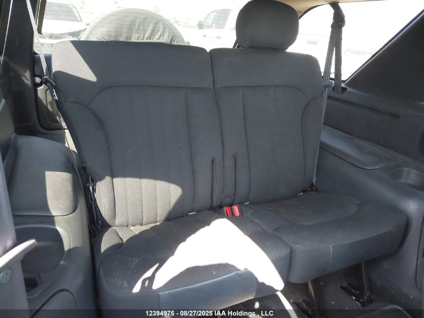 2005 Chevrolet Blazer VIN: 1GNCT18XX5K117857 Lot: 12394975