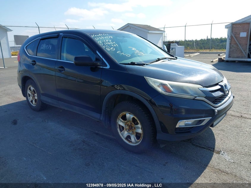 2HKRM4H46GH108064 2016 Honda Cr-V Se auction photo 1