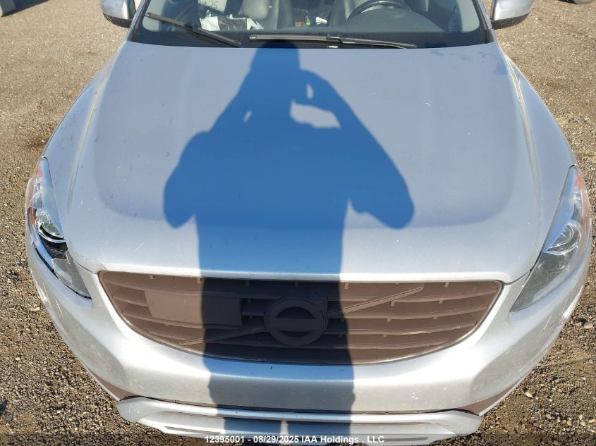 2016 Volvo Xc60 T5 Special Edition Premier VIN: YV4612RK0G2840671 Lot: 12395001