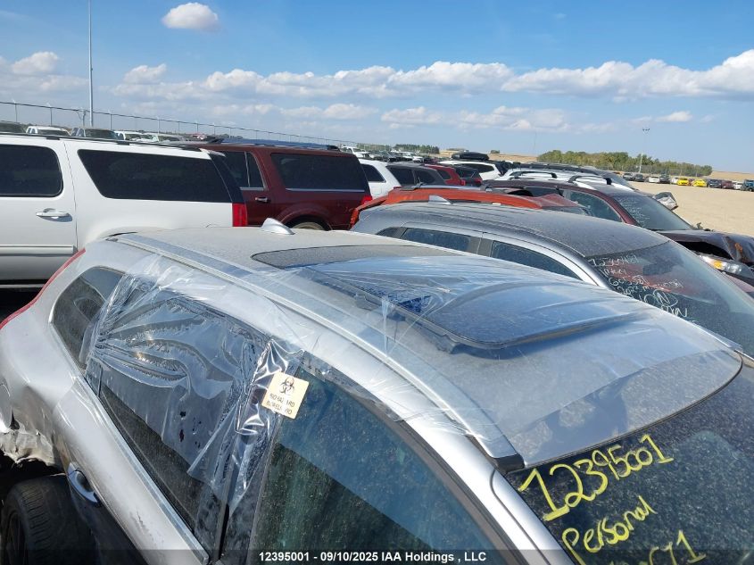 2016 Volvo Xc60 T5 Special Edition Premier VIN: YV4612RK0G2840671 Lot: 12395001