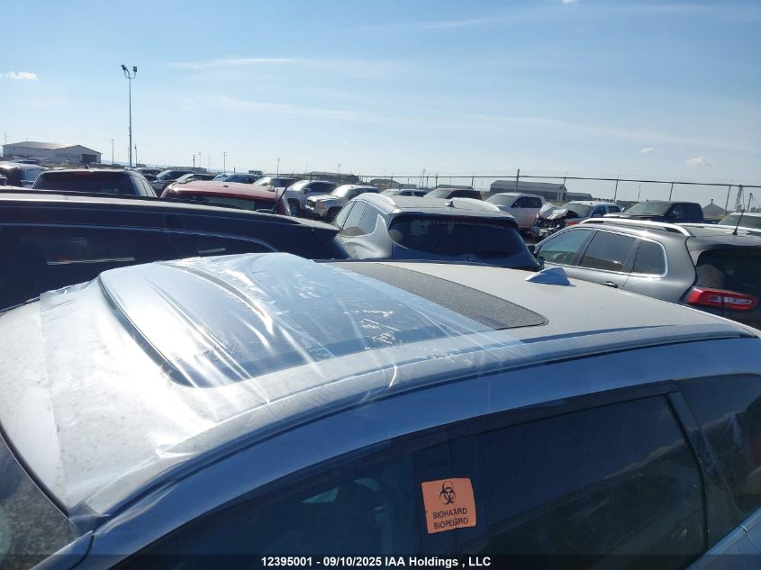 2016 Volvo Xc60 T5 Special Edition Premier VIN: YV4612RK0G2840671 Lot: 12395001