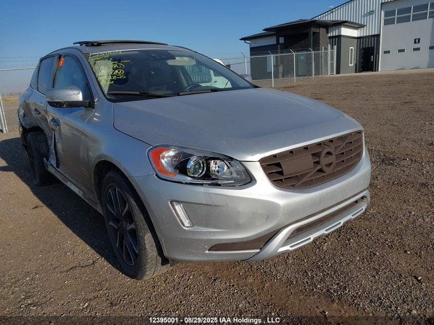 YV4612RK0G2840671 2016 VOLVO XC60 photo no. 1