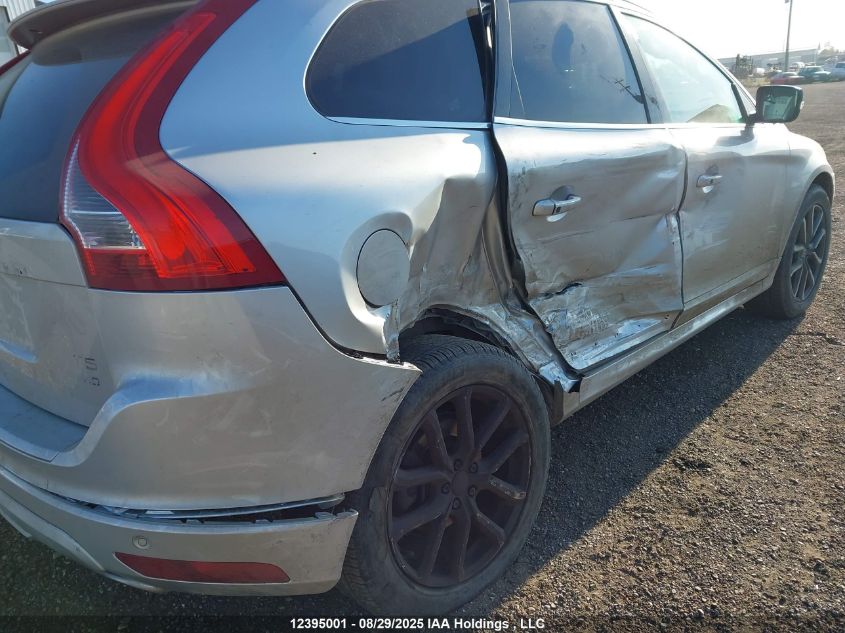 2016 Volvo Xc60 T5 Special Edition Premier VIN: YV4612RK0G2840671 Lot: 12395001