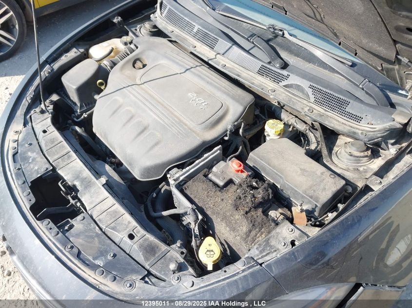 2013 Dodge Dart Sxt VIN: 1C3CDFBA6DD184132 Lot: 12395011