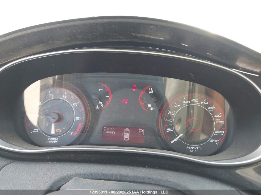 2013 Dodge Dart Sxt VIN: 1C3CDFBA6DD184132 Lot: 12395011