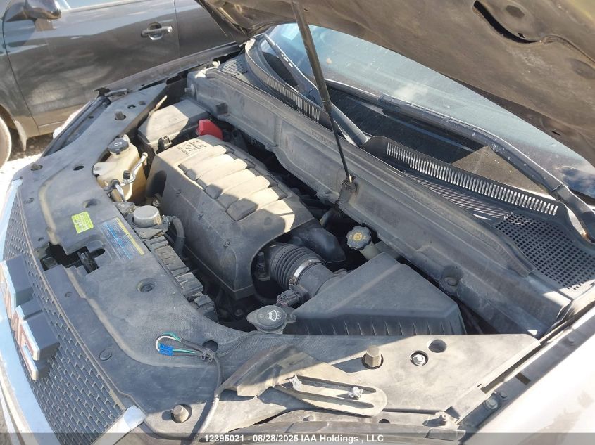 2010 GMC Acadia Slt-1 VIN: 1GKLVMED8AJ145448 Lot: 12395021