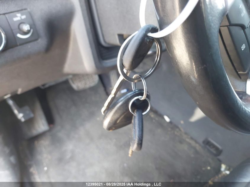 2010 GMC Acadia Slt-1 VIN: 1GKLVMED8AJ145448 Lot: 12395021