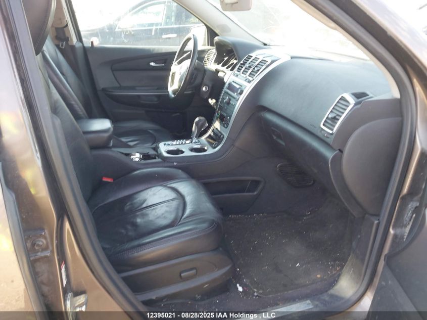 2010 GMC Acadia Slt-1 VIN: 1GKLVMED8AJ145448 Lot: 12395021