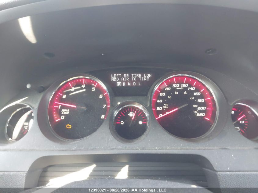 2010 GMC Acadia Slt-1 VIN: 1GKLVMED8AJ145448 Lot: 12395021