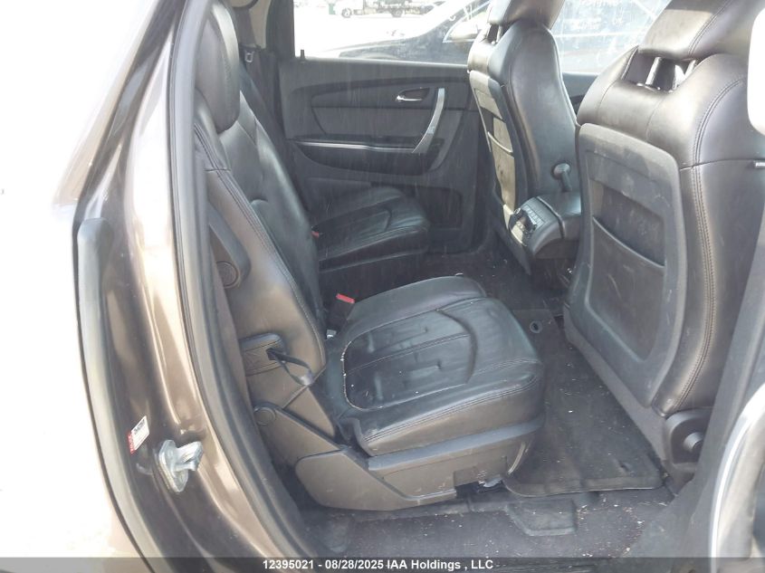 2010 GMC Acadia Slt-1 VIN: 1GKLVMED8AJ145448 Lot: 12395021