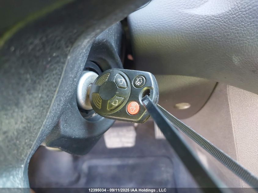 2014 Ford Focus Se VIN: 1FADP3F25EL342840 Lot: 12395034