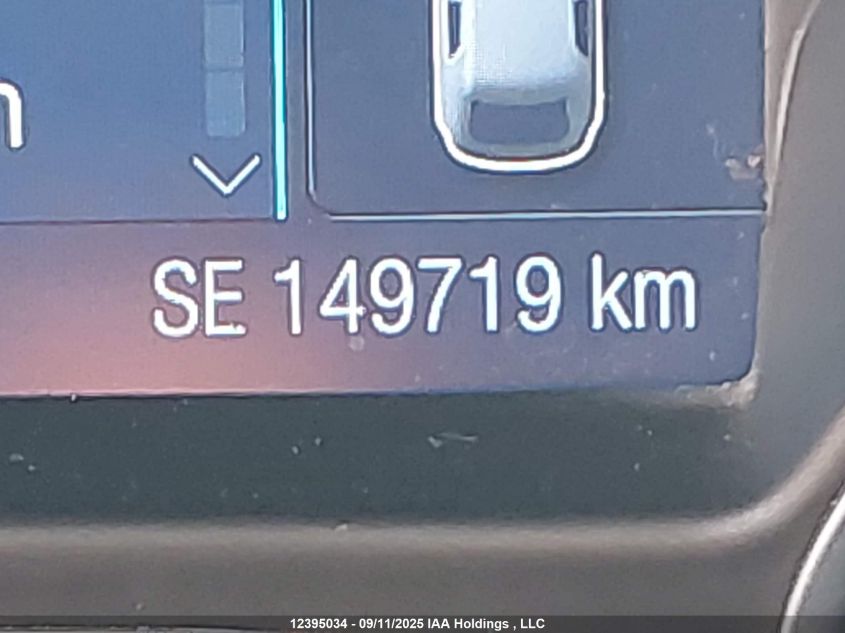 2014 Ford Focus Se VIN: 1FADP3F25EL342840 Lot: 12395034