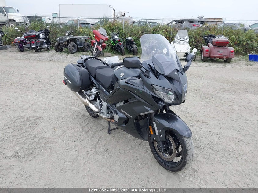 JYARP30NXMA000793 2021 Yamaha Fjr1300 Ae auction photo 1