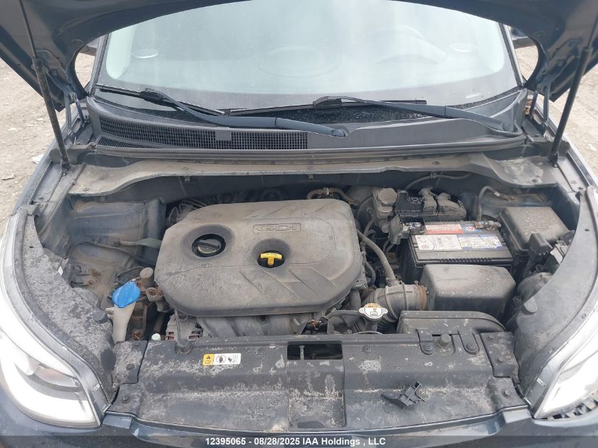 2014 Kia Soul Ex/Ex+/Ex+ Eco VIN: KNDJP3A53E7045248 Lot: 12395065