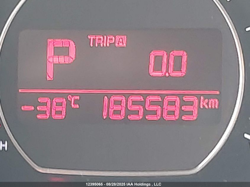 2014 Kia Soul Ex/Ex+/Ex+ Eco VIN: KNDJP3A53E7045248 Lot: 12395065