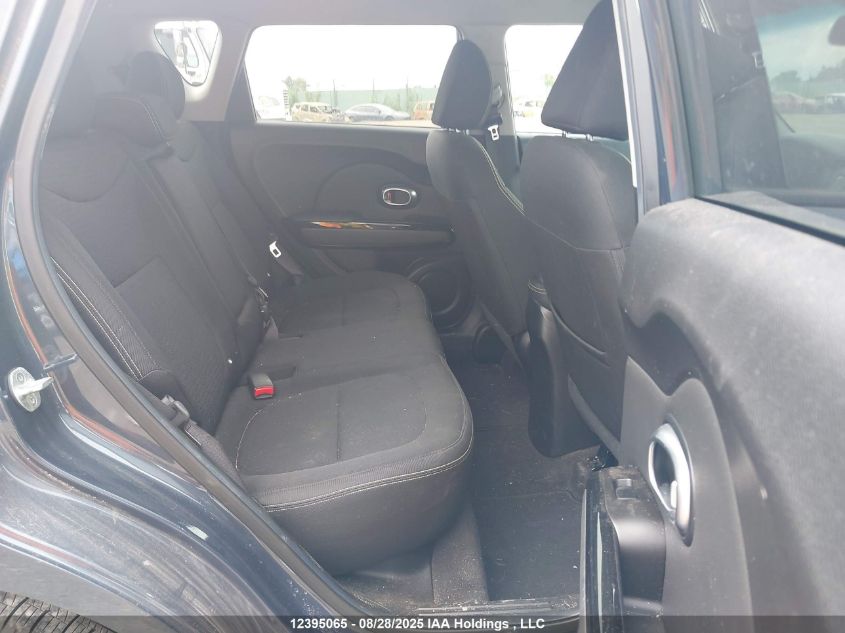 2014 Kia Soul Ex/Ex+/Ex+ Eco VIN: KNDJP3A53E7045248 Lot: 12395065