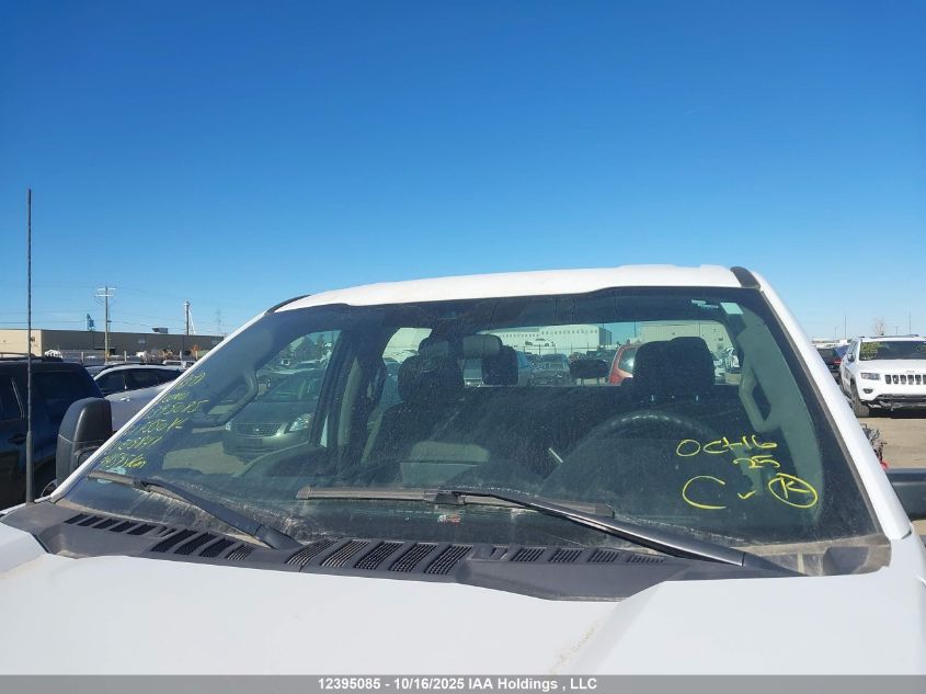 2021 Ford F-350 Xl VIN: 1FT8W3B69MEE15847 Lot: 12395085