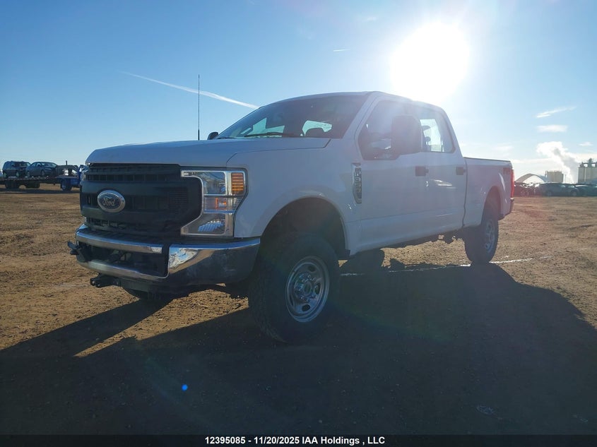 1FT8W3B69MEE15847 2021 FORD F350 photo no. 2