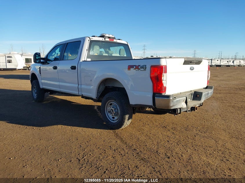 1FT8W3B69MEE15847 2021 FORD F350 photo no. 3
