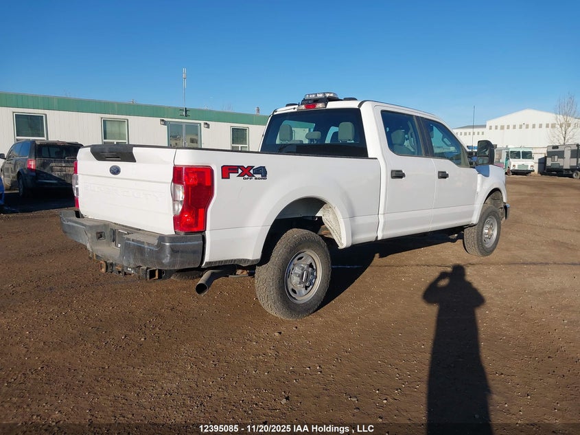 1FT8W3B69MEE15847 2021 FORD F350 photo no. 4