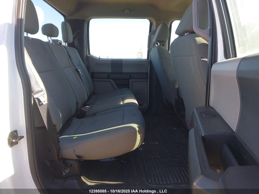 2021 Ford F-350 Xl VIN: 1FT8W3B69MEE15847 Lot: 12395085