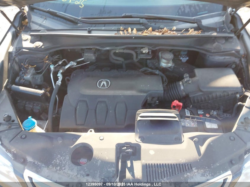 5J8TB4H72GL803936 2016 ACURA RDX photo no. 10