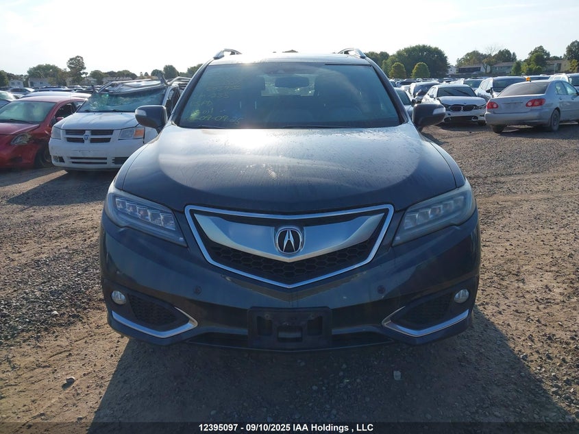 5J8TB4H72GL803936 2016 ACURA RDX photo no. 13