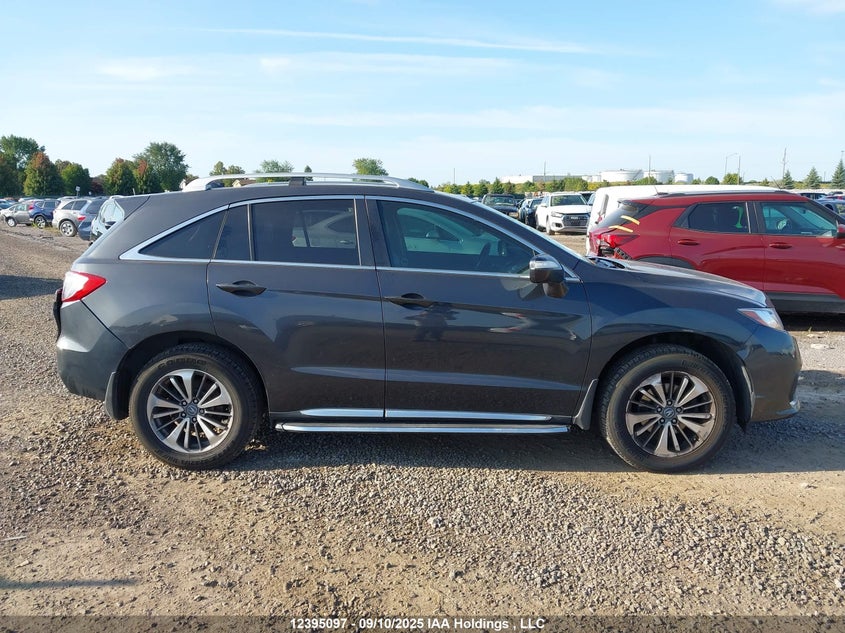 5J8TB4H72GL803936 2016 ACURA RDX photo no. 14