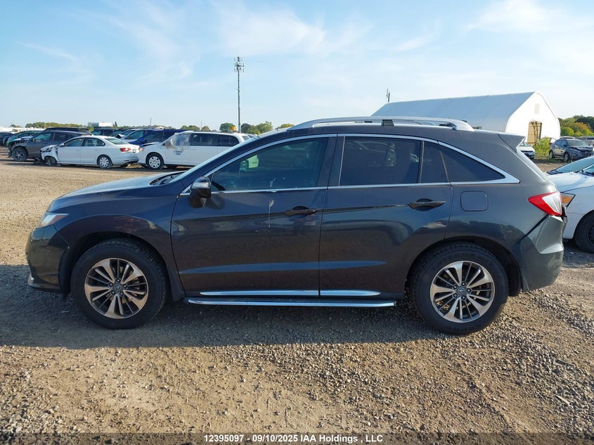 5J8TB4H72GL803936 2016 ACURA RDX photo no. 15