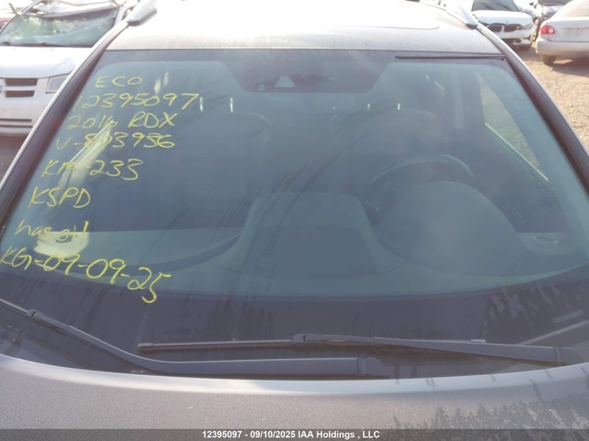 5J8TB4H72GL803936 2016 ACURA RDX photo no. 18