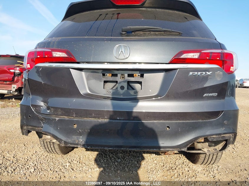 5J8TB4H72GL803936 2016 ACURA RDX photo no. 21