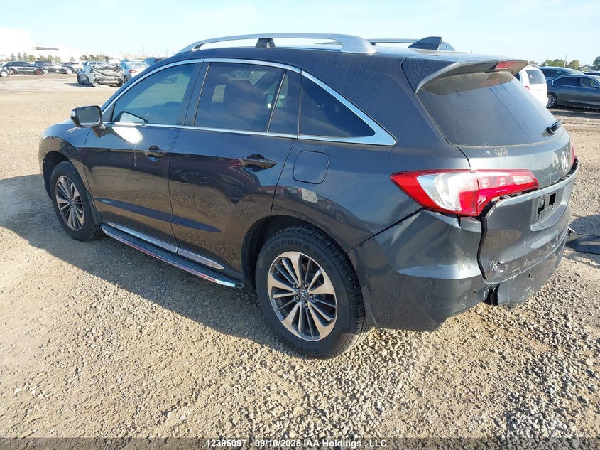 5J8TB4H72GL803936 2016 ACURA RDX photo no. 3