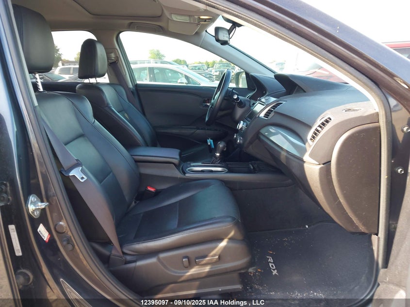 5J8TB4H72GL803936 2016 ACURA RDX photo no. 5