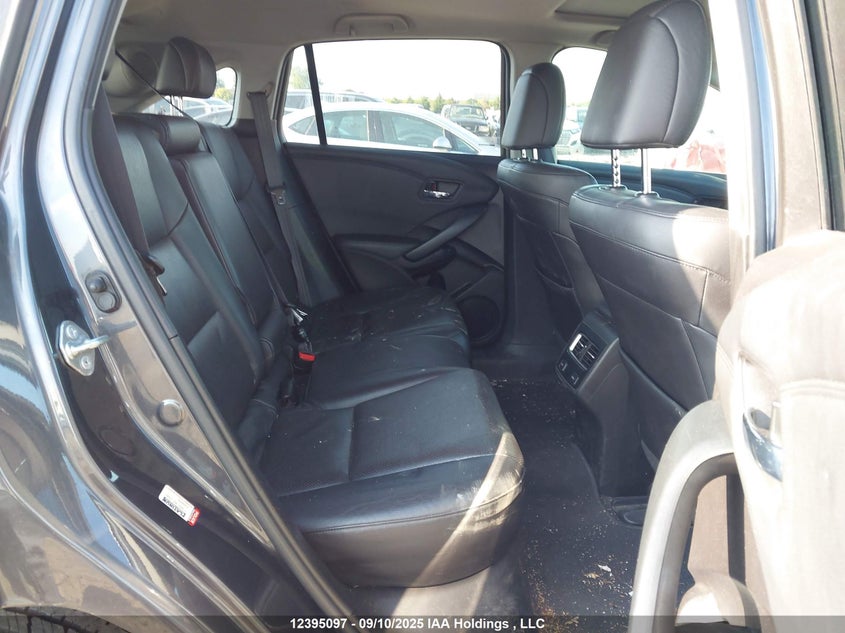 5J8TB4H72GL803936 2016 ACURA RDX photo no. 8