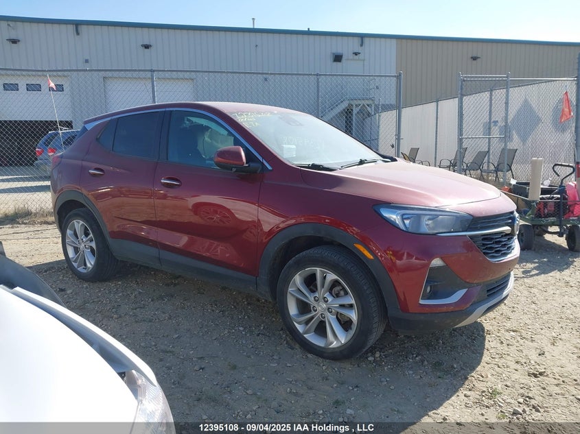 KL4MMCSL5PB040453 2023 BUICK ENCORE GX photo no. 13