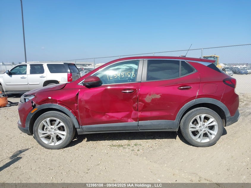 KL4MMCSL5PB040453 2023 BUICK ENCORE GX photo no. 14