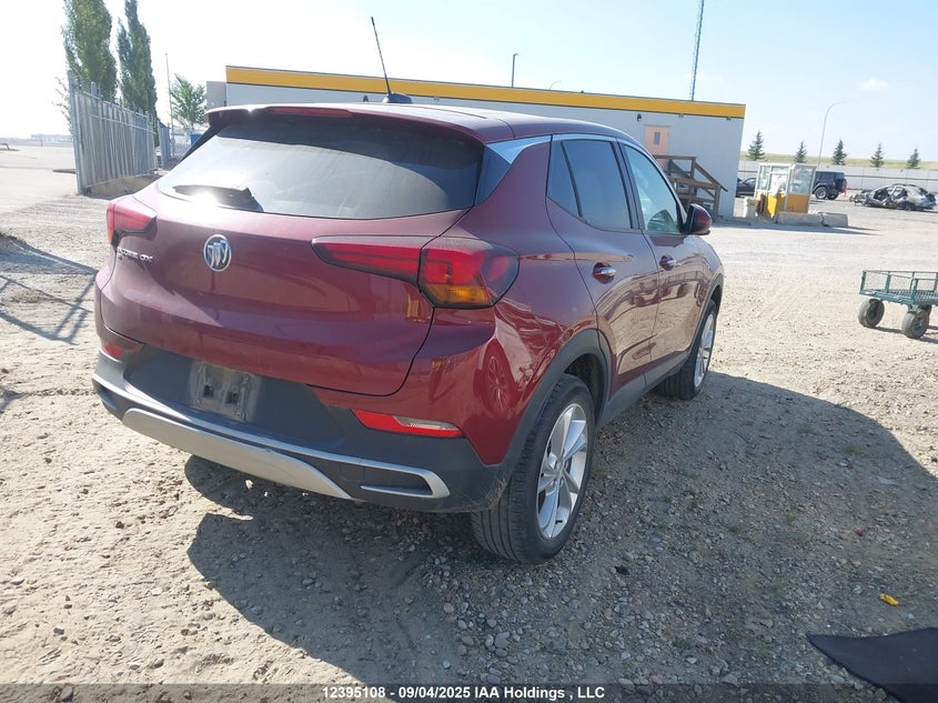 KL4MMCSL5PB040453 2023 BUICK ENCORE GX photo no. 4