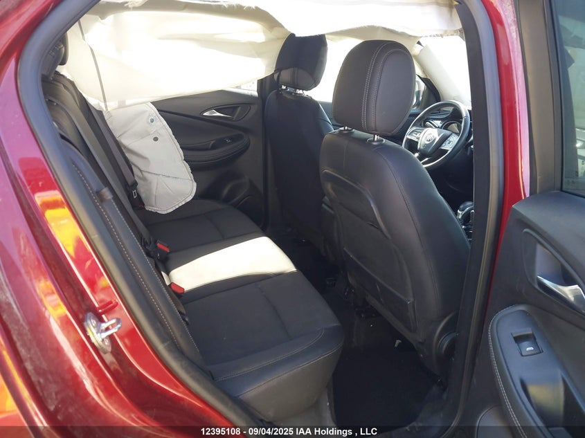 KL4MMCSL5PB040453 2023 BUICK ENCORE GX photo no. 8