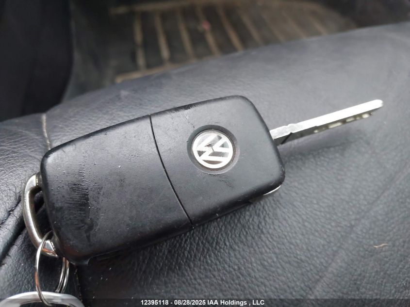 2012 Volkswagen Golf 2.0 Tdi Comfortline/2.0 Tdi Highline VIN: 3VWML7AJ0CM652396 Lot: 12395118