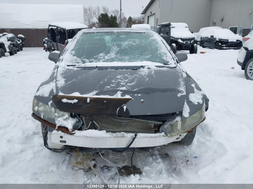 2011 Honda Civic Sdn VIN: 2HGFA1F69BH001155 Lot: 12395129