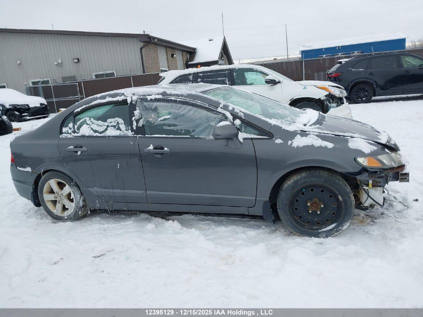 2011 Honda Civic Sdn VIN: 2HGFA1F69BH001155 Lot: 12395129