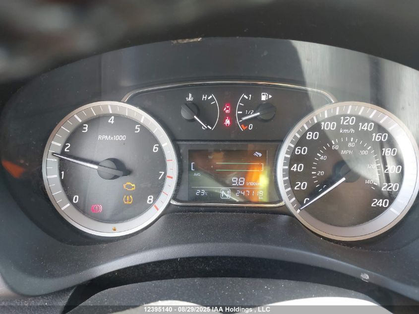 2015 Nissan Sentra VIN: 3N1AB7AP5FL641338 Lot: 12395140