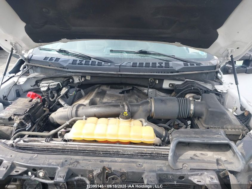 2017 Ford F-150 Xlt VIN: 1FTEW1EG3HFB55716 Lot: 12395145