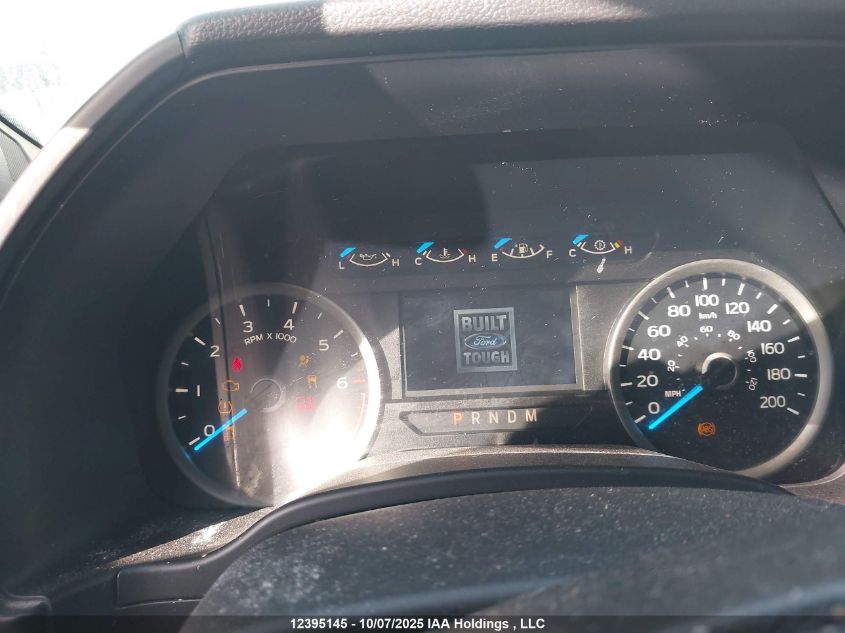 2017 Ford F-150 Xlt VIN: 1FTEW1EG3HFB55716 Lot: 12395145