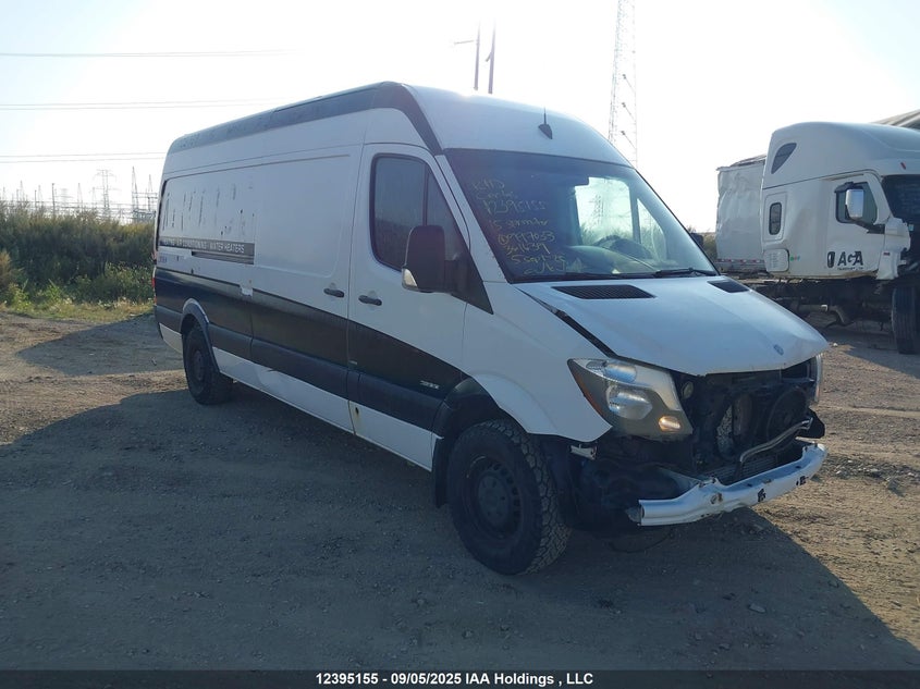 WD3BE8DC7F5997033 2015 MERCEDES-BENZ SPRINTER photo no. 18