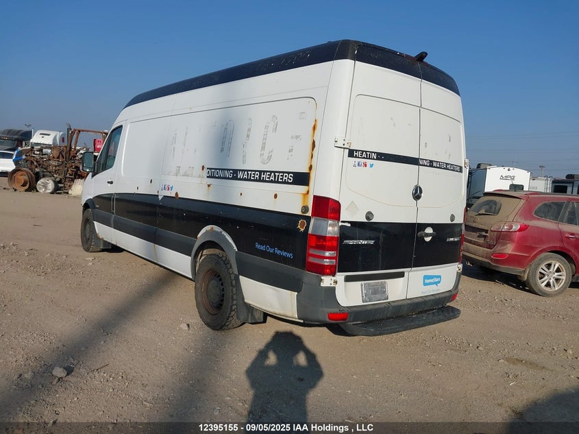 WD3BE8DC7F5997033 2015 MERCEDES-BENZ SPRINTER photo no. 3