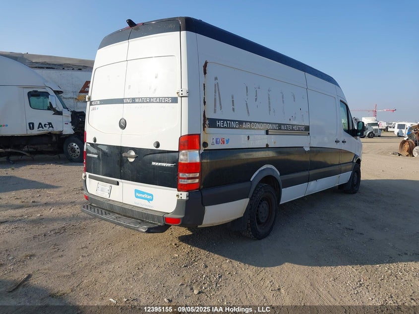 WD3BE8DC7F5997033 2015 MERCEDES-BENZ SPRINTER photo no. 4